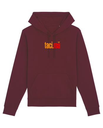 TACI, MA! Burgundy