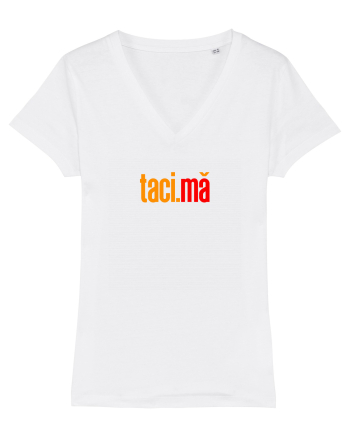 TACI, MA! White