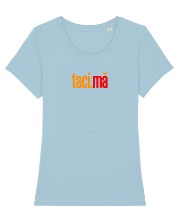 TACI, MA! Sky Blue