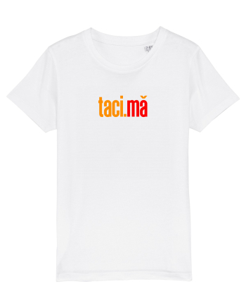 TACI, MA! White