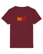 TACI, MA! Tricou mânecă scurtă  Copii Mini Creator