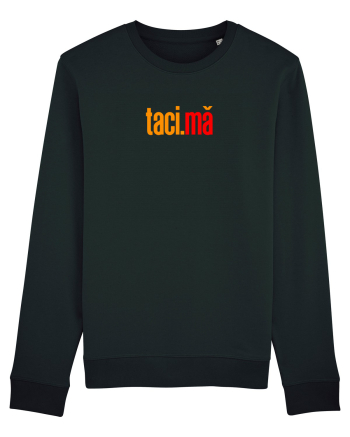 TACI, MA! Black