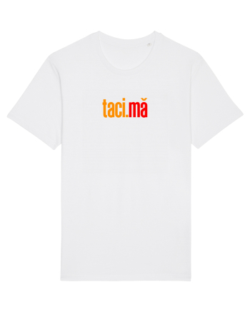 TACI, MA! White