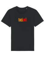 TACI, MA! Tricou mânecă scurtă Unisex Rocker