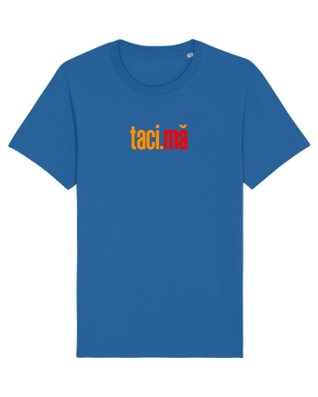 TACI, MA! Royal Blue
