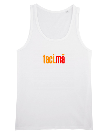 TACI, MA! White