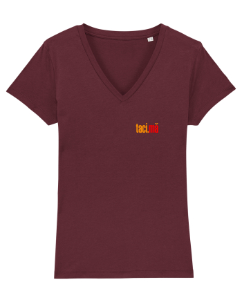 TACI, MA! 2 Burgundy