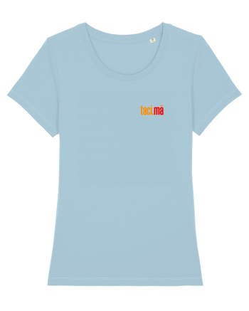 TACI, MA! 2 Sky Blue