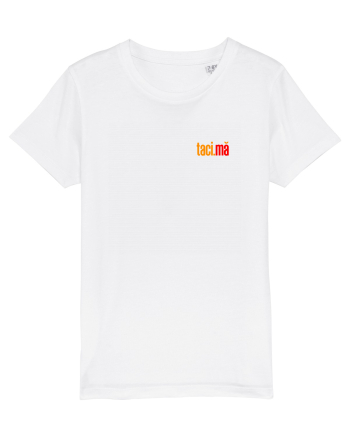 TACI, MA! 2 White