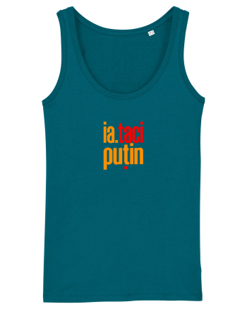 IA, TACI PUTIN! Ocean Depth