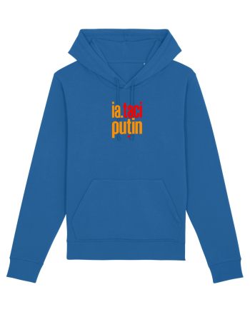 IA, TACI PUTIN! Royal Blue