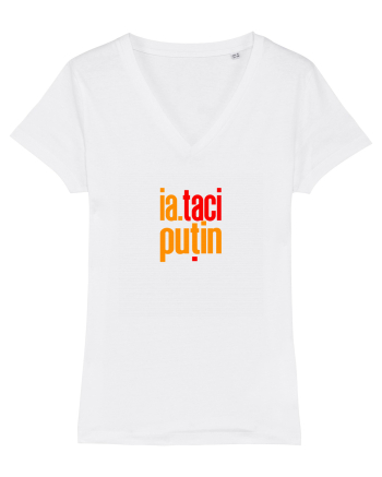IA, TACI PUTIN! White