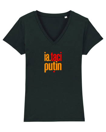 IA, TACI PUTIN! Black