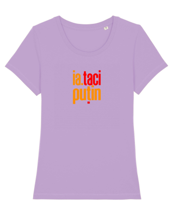 IA, TACI PUTIN! Lavender Dawn
