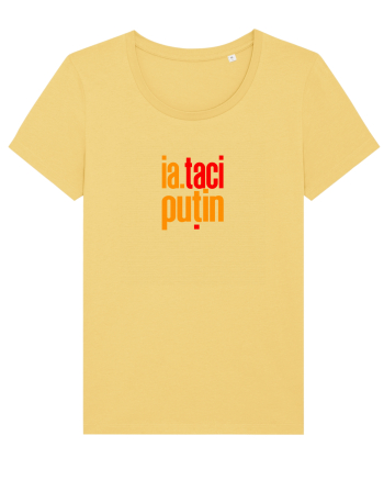 IA, TACI PUTIN! Jojoba