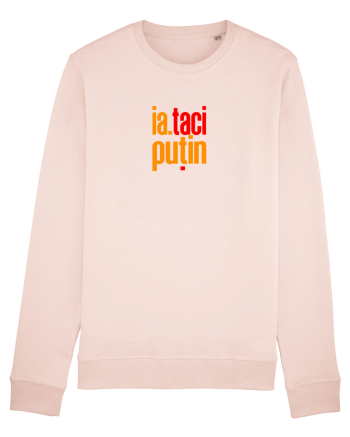 IA, TACI PUTIN! Candy Pink