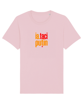 IA, TACI PUTIN! Cotton Pink