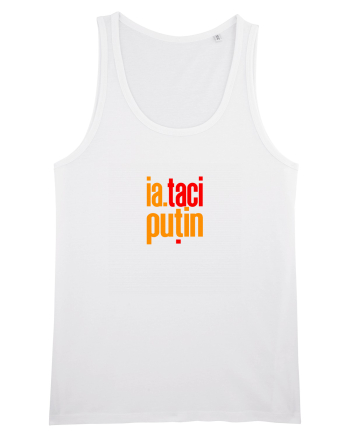 IA, TACI PUTIN! White