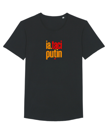 IA, TACI PUTIN! Black