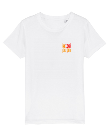 IA, TACI PUTIN! 2 White