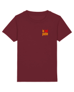 IA, TACI PUTIN! 2 Tricou mânecă scurtă  Copii Mini Creator