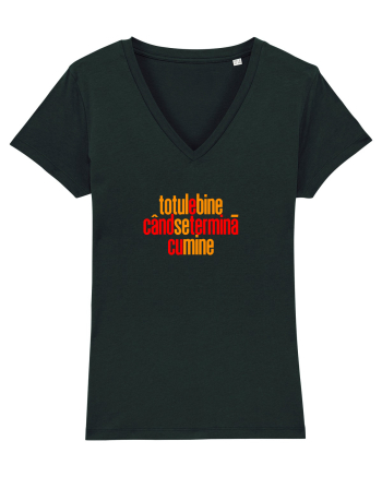 TOTUL E BINE CAND SE TERMINA... CU MINE Black