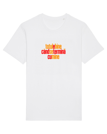 TOTUL E BINE CAND SE TERMINA... CU MINE White