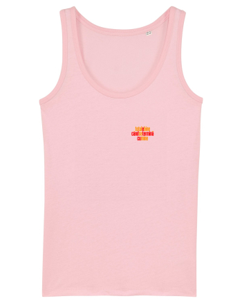 TOTUL E BINE CAND SE TERMINA... CU MINE 2 Cotton Pink
