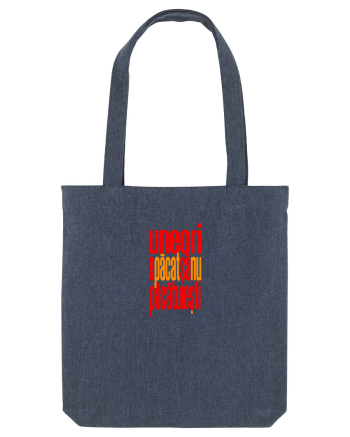 UNEORI E PACAT SA NU PACATUIESTI Midnight Blue