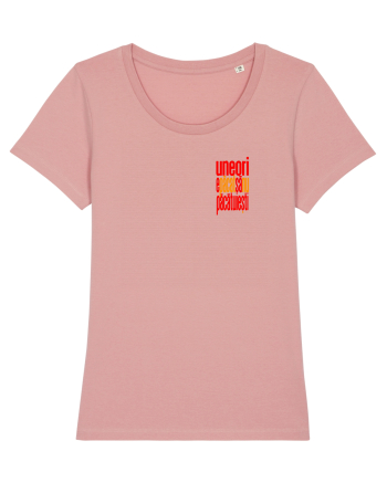 UNEORI E PACAT SA NU PACATUIESTI 2 Canyon Pink