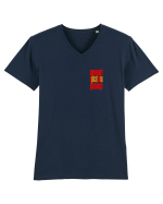 UNEORI E PACAT SA NU PACATUIESTI 2 Tricou mânecă scurtă guler V Bărbat Presenter