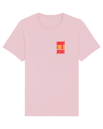 UNEORI E PACAT SA NU PACATUIESTI 2 Cotton Pink