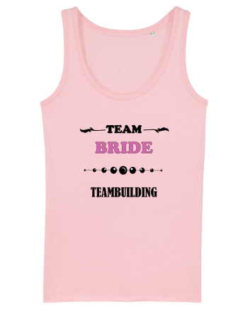Team BRIDE Cotton Pink