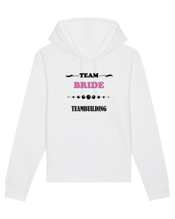 Team BRIDE Hanorac Unisex Drummer