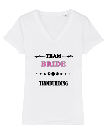 Team BRIDE White