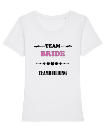 Team BRIDE White