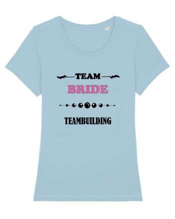 Team BRIDE Sky Blue