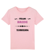 Team BRIDE Tricou mânecă scurtă  Copii Mini Creator