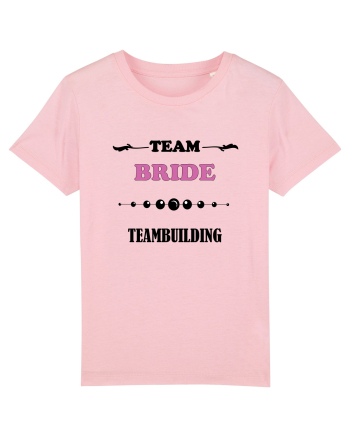 Team BRIDE Cotton Pink