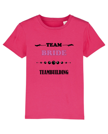 Team BRIDE Raspberry
