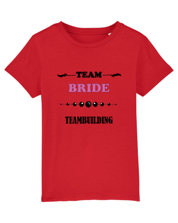 Team BRIDE Red