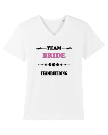 Team BRIDE White