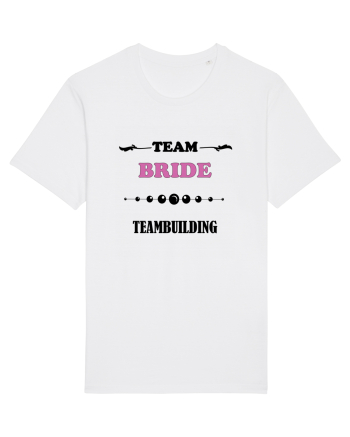Team BRIDE White
