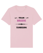 Team BRIDE Tricou mânecă scurtă Unisex Rocker