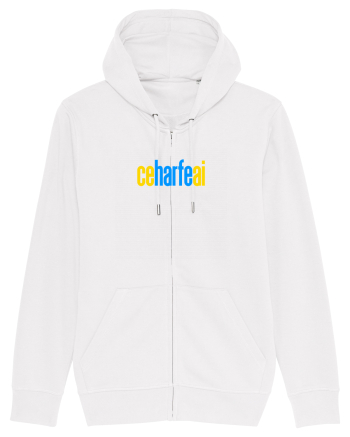 CE HARFE AI! White