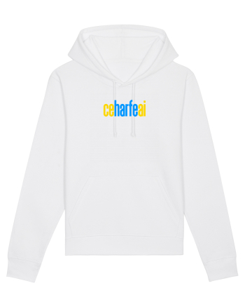 CE HARFE AI! White