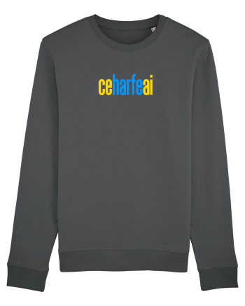 CE HARFE AI! Anthracite