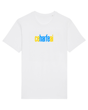 CE HARFE AI! White