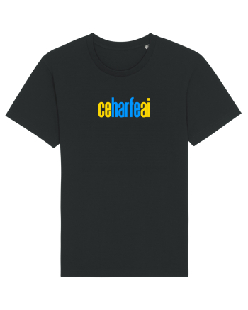 CE HARFE AI! Black