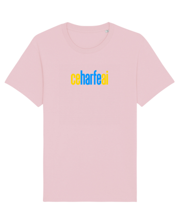 CE HARFE AI! Cotton Pink